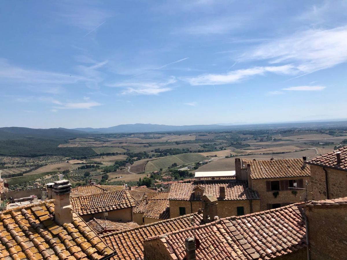 卡萨莱马里蒂莫Luxury House Il Borgo Antico公寓 外观 照片