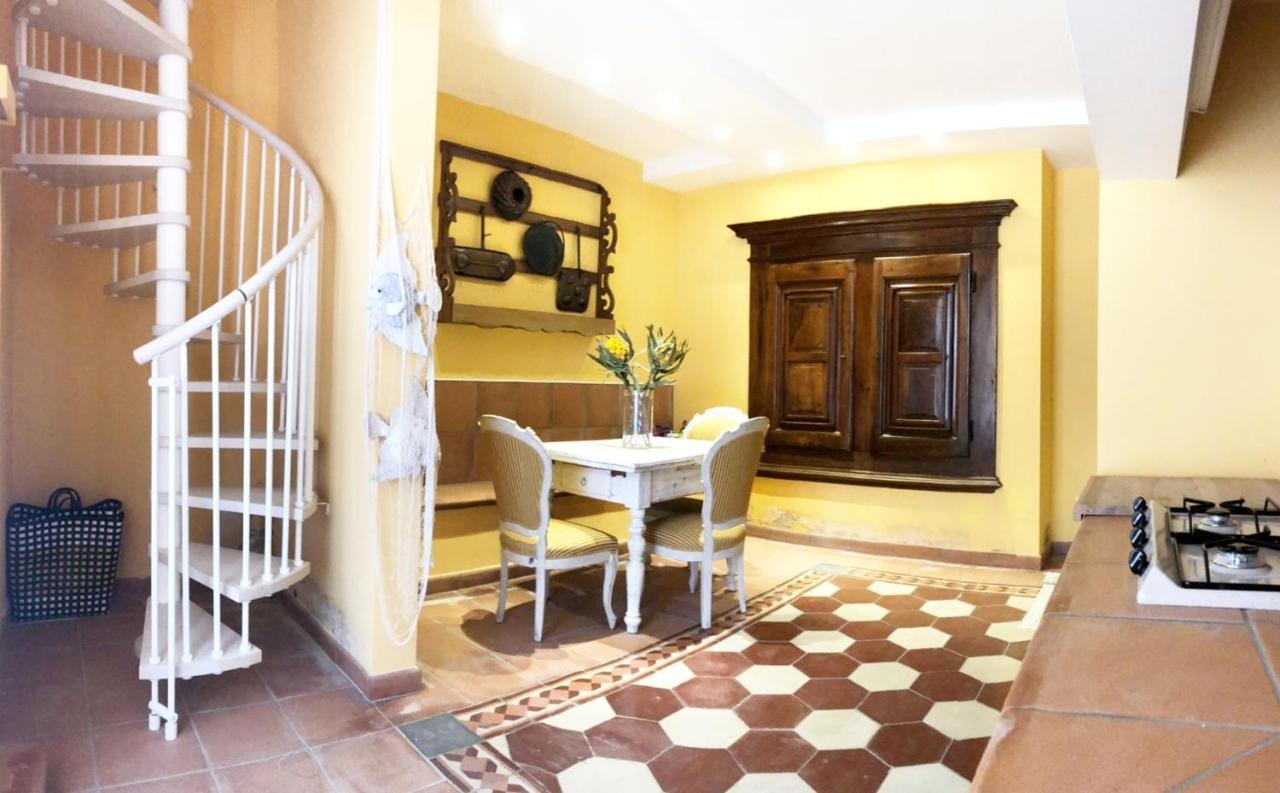 卡萨莱马里蒂莫Luxury House Il Borgo Antico公寓 外观 照片