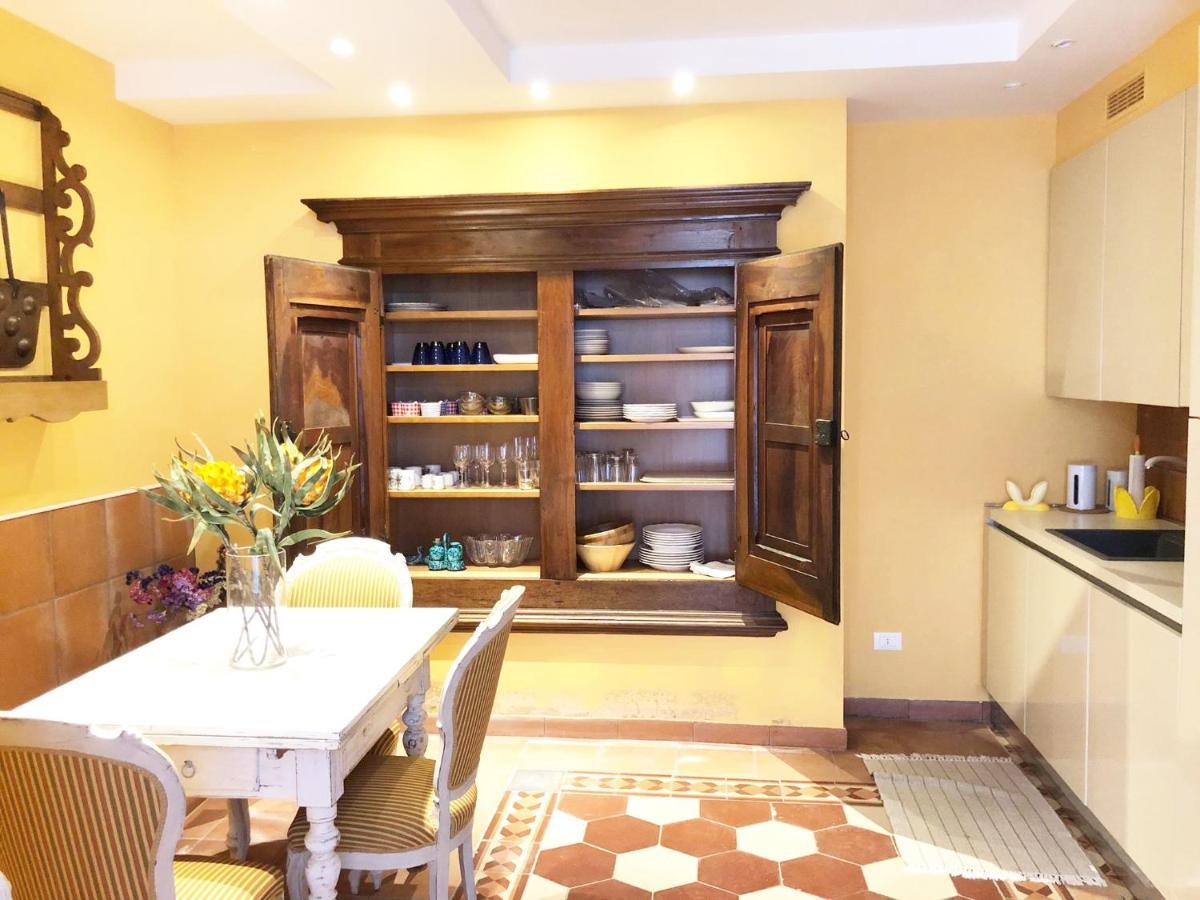 卡萨莱马里蒂莫Luxury House Il Borgo Antico公寓 外观 照片