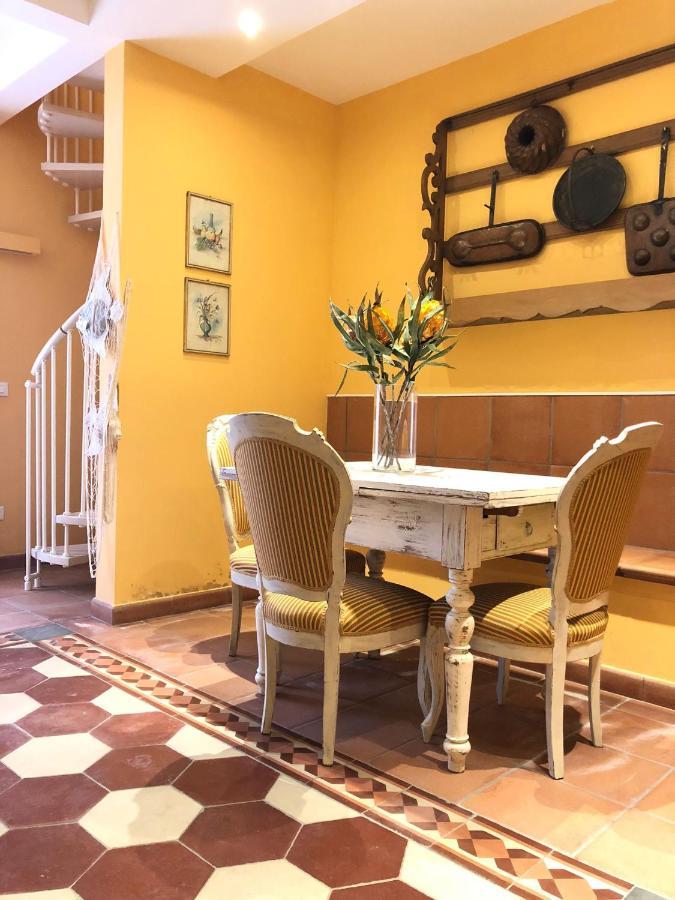 卡萨莱马里蒂莫Luxury House Il Borgo Antico公寓 外观 照片