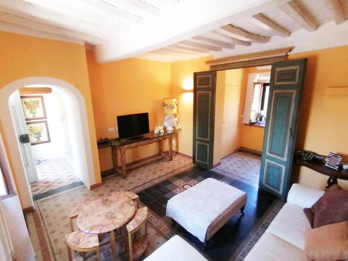 卡萨莱马里蒂莫Luxury House Il Borgo Antico公寓 外观 照片
