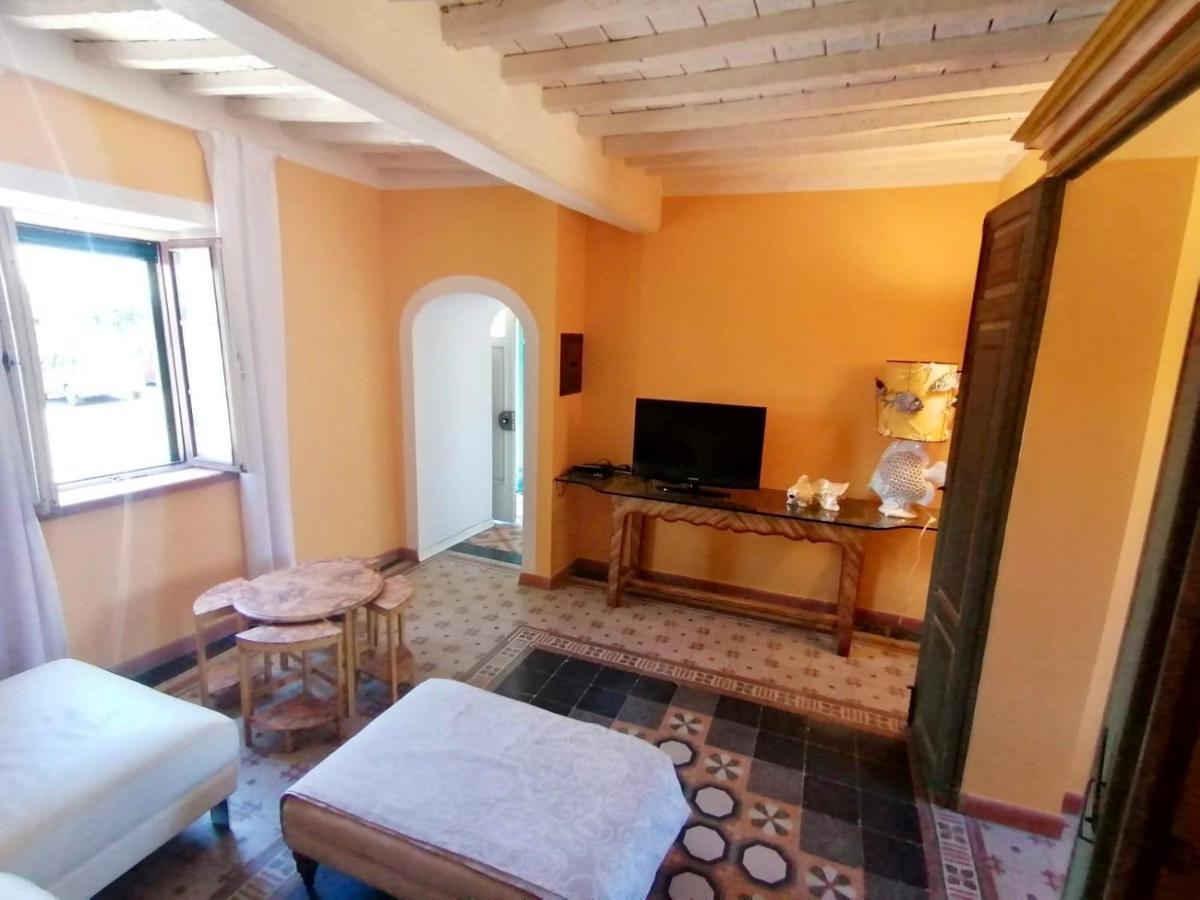 卡萨莱马里蒂莫Luxury House Il Borgo Antico公寓 外观 照片