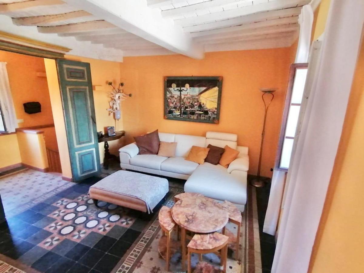 卡萨莱马里蒂莫Luxury House Il Borgo Antico公寓 外观 照片