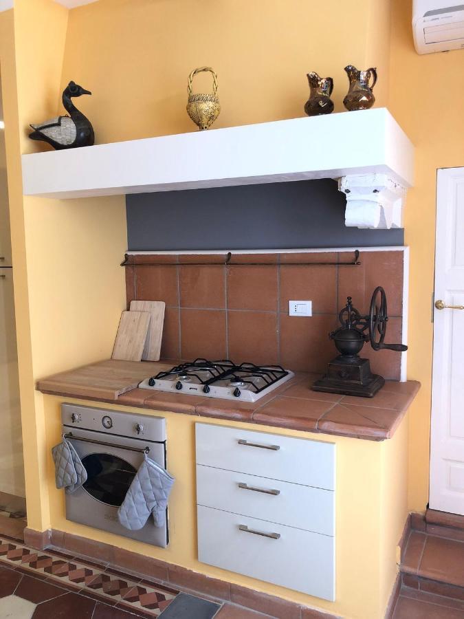 卡萨莱马里蒂莫Luxury House Il Borgo Antico公寓 外观 照片