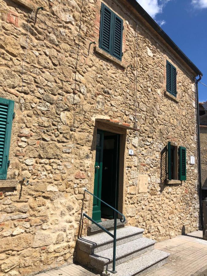 卡萨莱马里蒂莫Luxury House Il Borgo Antico公寓 外观 照片