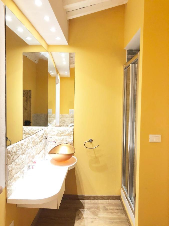 卡萨莱马里蒂莫Luxury House Il Borgo Antico公寓 外观 照片
