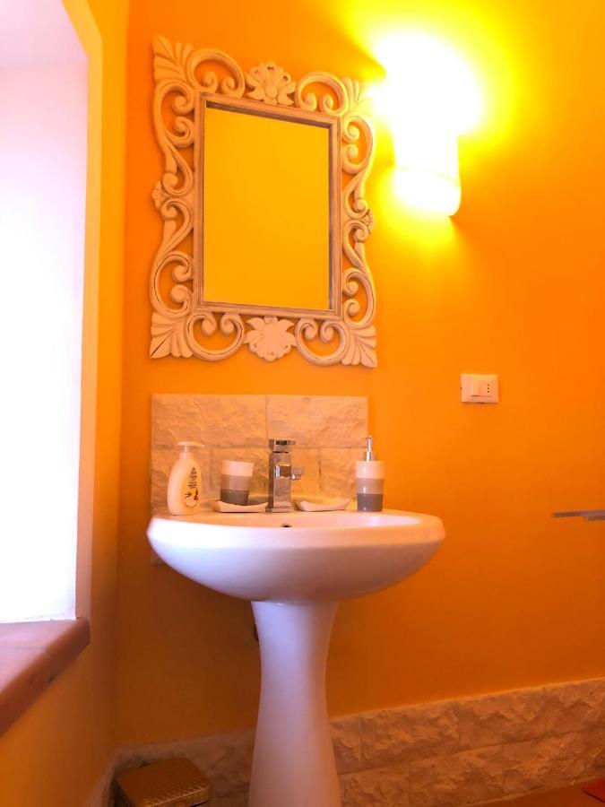卡萨莱马里蒂莫Luxury House Il Borgo Antico公寓 外观 照片