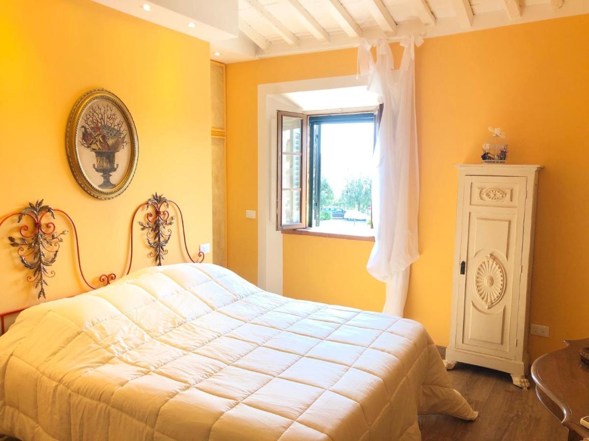 卡萨莱马里蒂莫Luxury House Il Borgo Antico公寓 外观 照片
