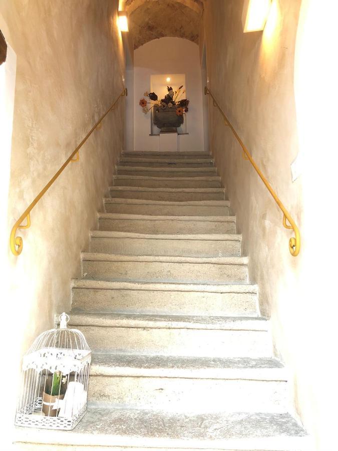卡萨莱马里蒂莫Luxury House Il Borgo Antico公寓 外观 照片