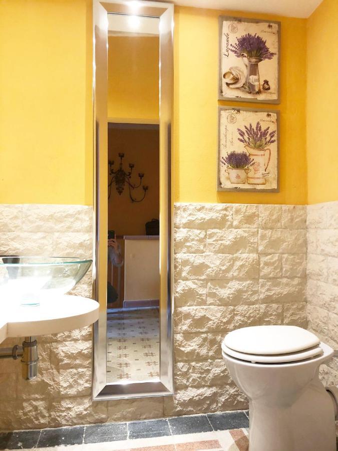 卡萨莱马里蒂莫Luxury House Il Borgo Antico公寓 外观 照片