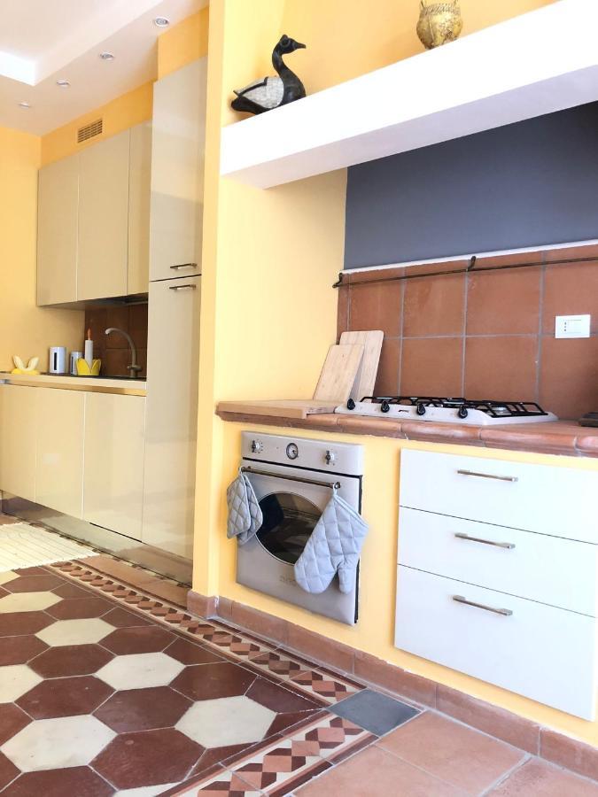 卡萨莱马里蒂莫Luxury House Il Borgo Antico公寓 外观 照片