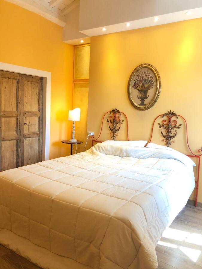 卡萨莱马里蒂莫Luxury House Il Borgo Antico公寓 外观 照片