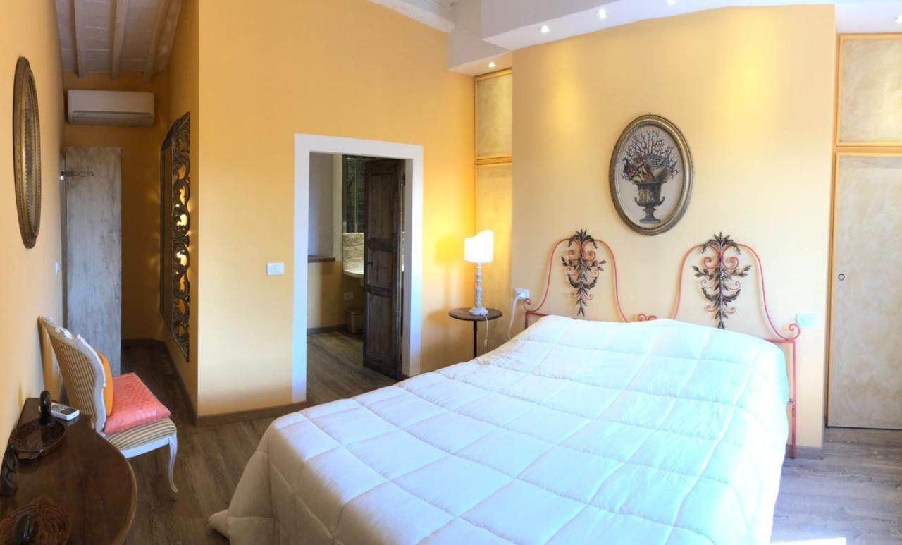 卡萨莱马里蒂莫Luxury House Il Borgo Antico公寓 外观 照片