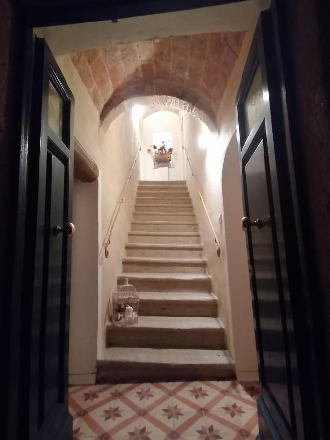 卡萨莱马里蒂莫Luxury House Il Borgo Antico公寓 外观 照片