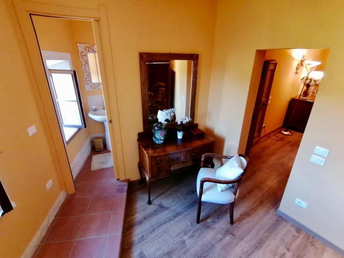 卡萨莱马里蒂莫Luxury House Il Borgo Antico公寓 外观 照片